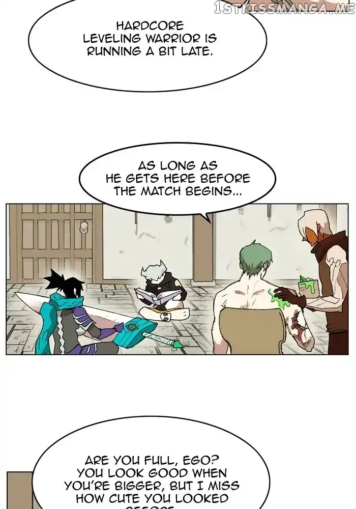 Read Hardcore Leveling Warrior (en) Manga Online