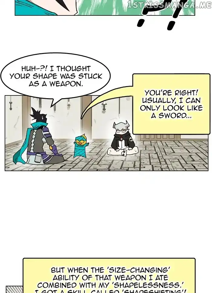 Read Hardcore Leveling Warrior (en) Manga Online