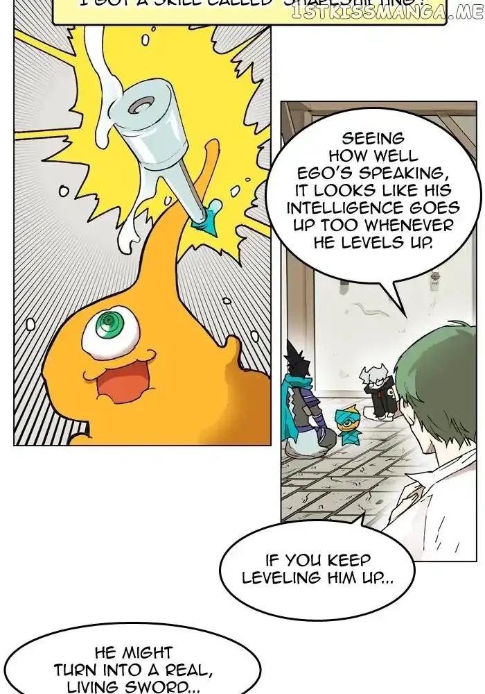 Read Hardcore Leveling Warrior (en) Manga Online