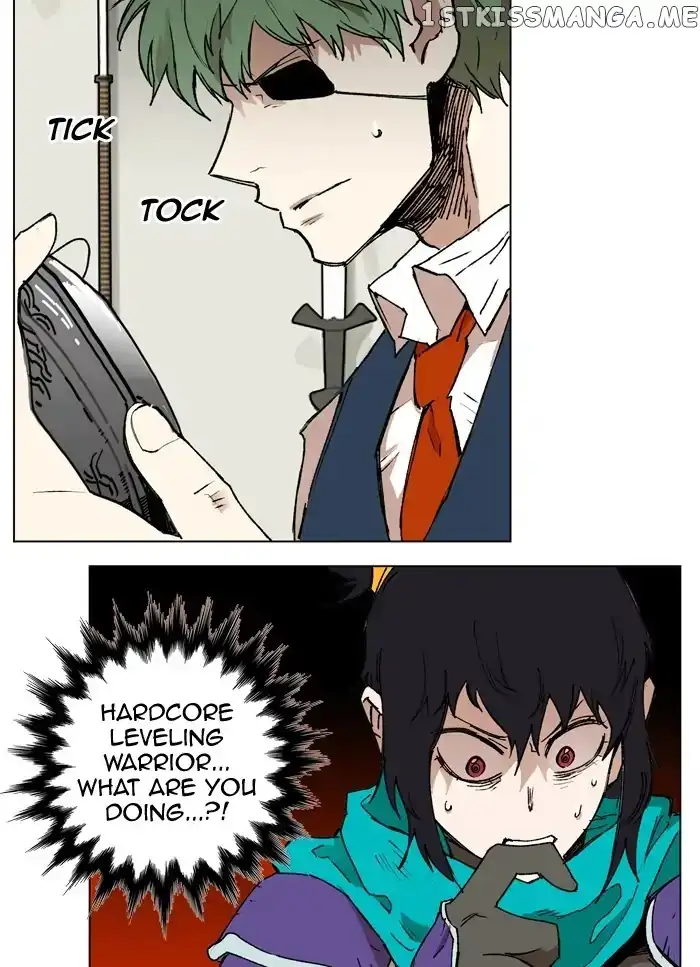 Read Hardcore Leveling Warrior (en) Manga Online