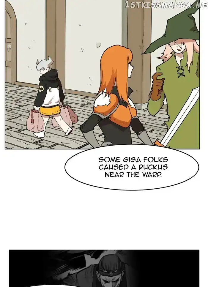 Read Hardcore Leveling Warrior (en) Manga Online