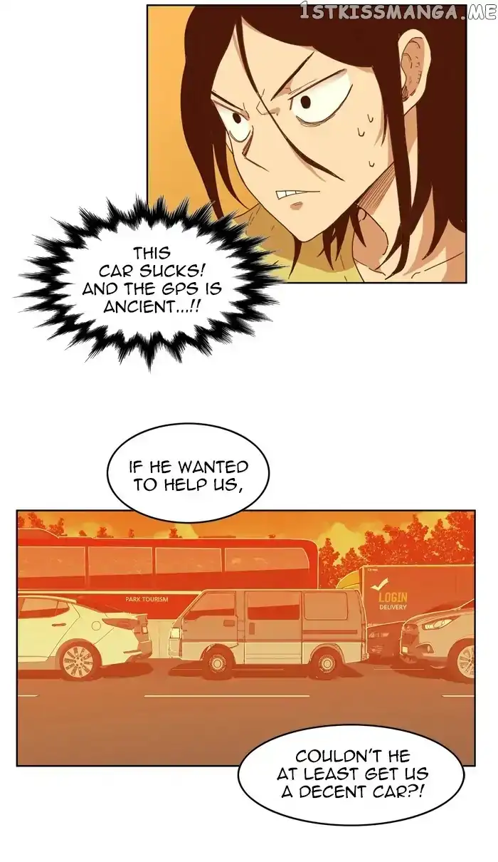 Read Hardcore Leveling Warrior (en) Manga Online