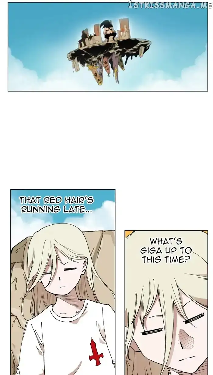 Read Hardcore Leveling Warrior (en) Manga Online