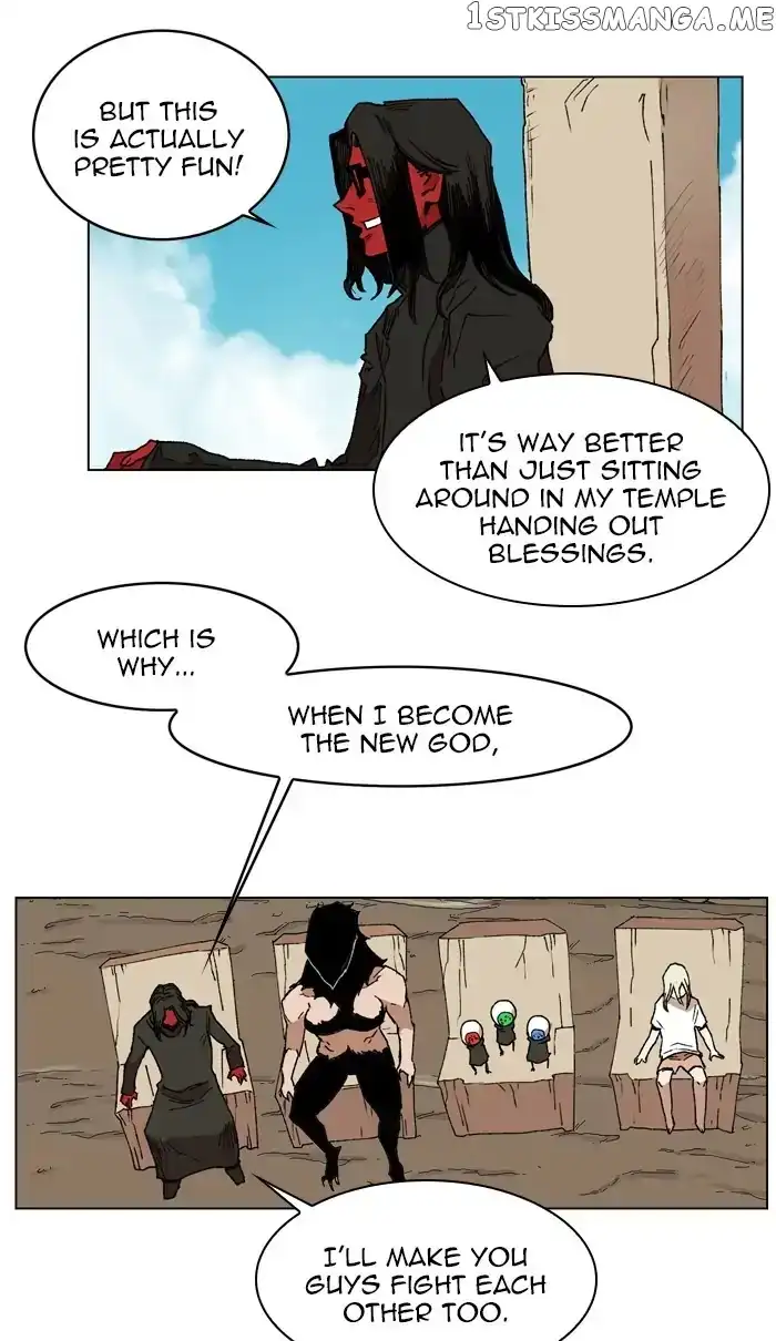 Read Hardcore Leveling Warrior (en) Manga Online