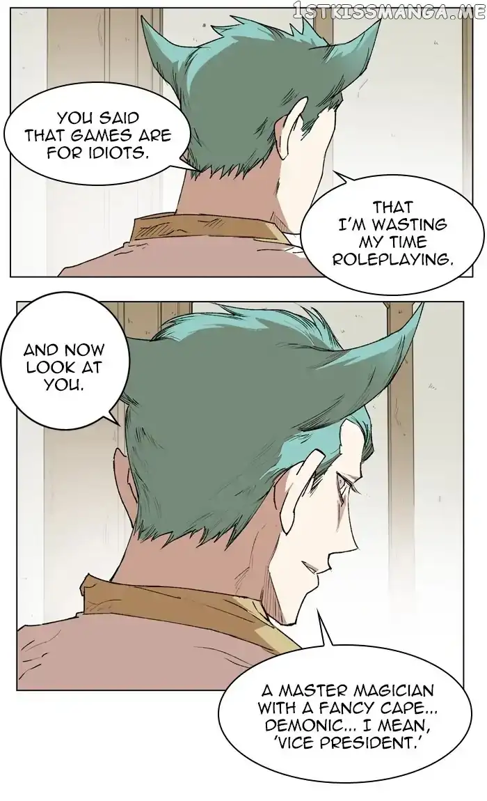 Read Hardcore Leveling Warrior (en) Manga Online