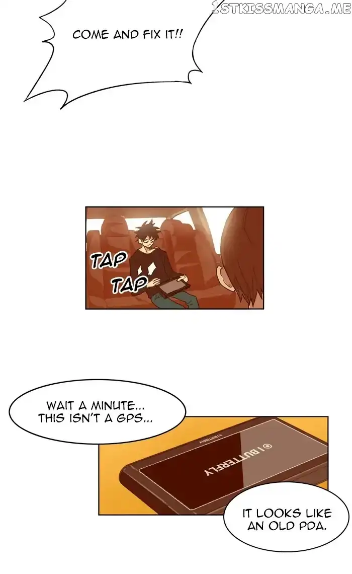 Read Hardcore Leveling Warrior (en) Manga Online