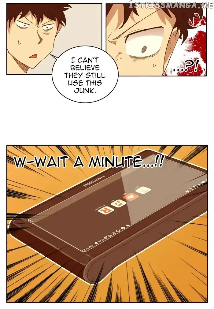 Read Hardcore Leveling Warrior (en) Manga Online