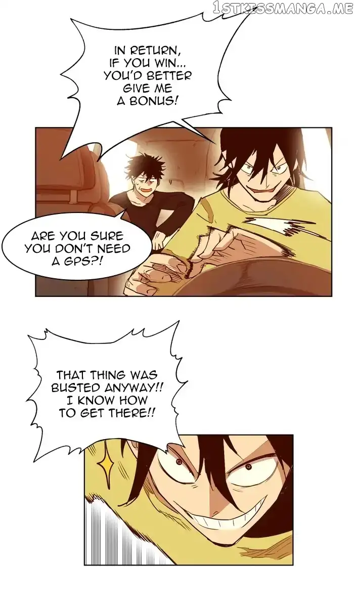 Read Hardcore Leveling Warrior (en) Manga Online