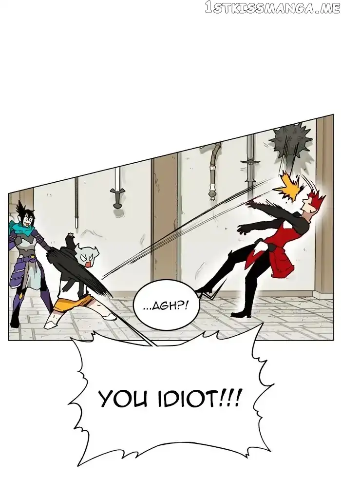 Read Hardcore Leveling Warrior (en) Manga Online