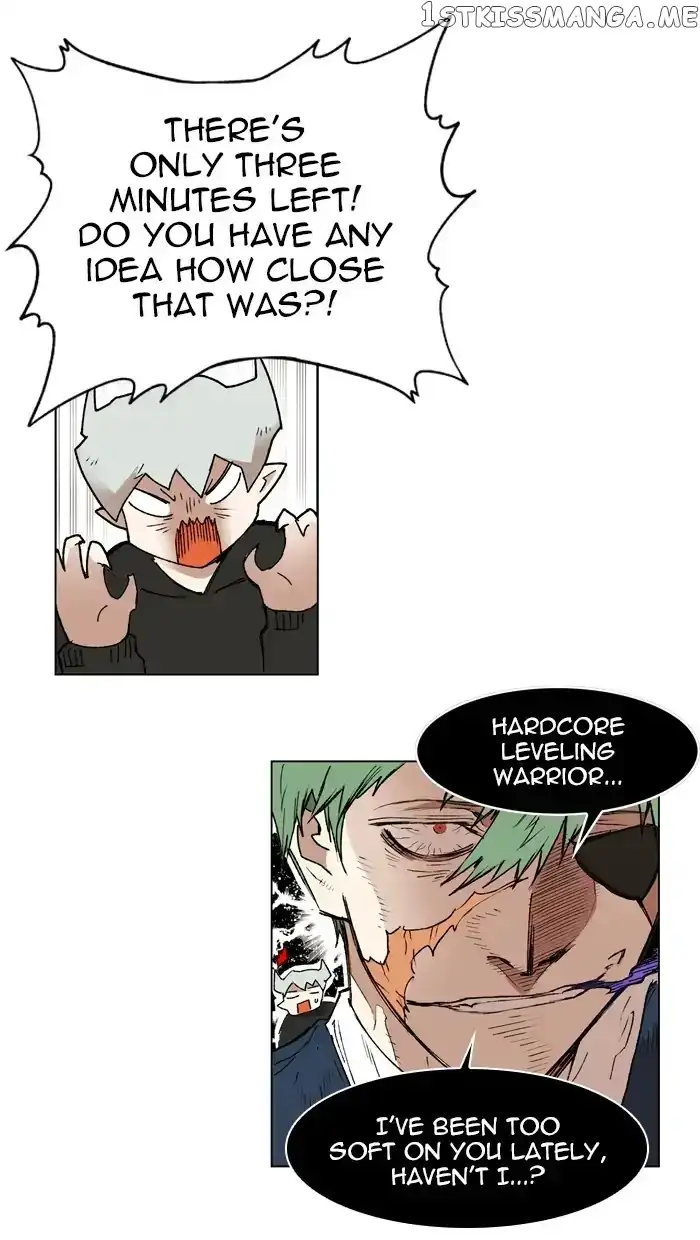 Read Hardcore Leveling Warrior (en) Manga Online