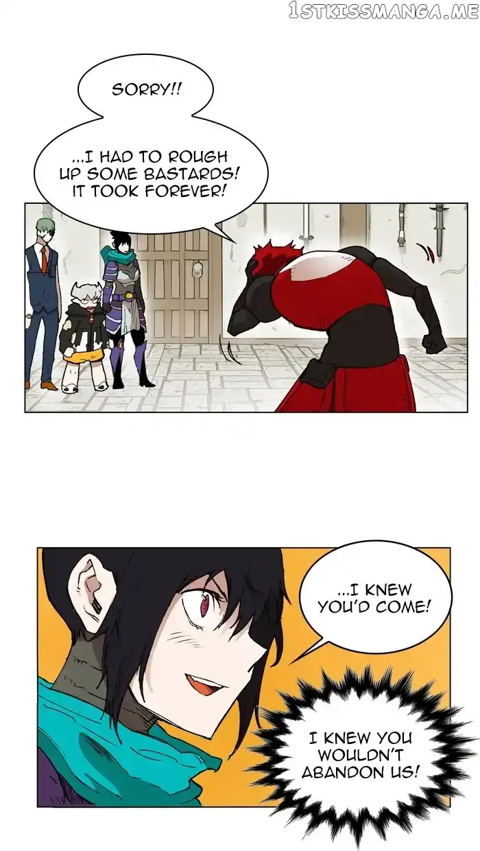 Read Hardcore Leveling Warrior (en) Manga Online