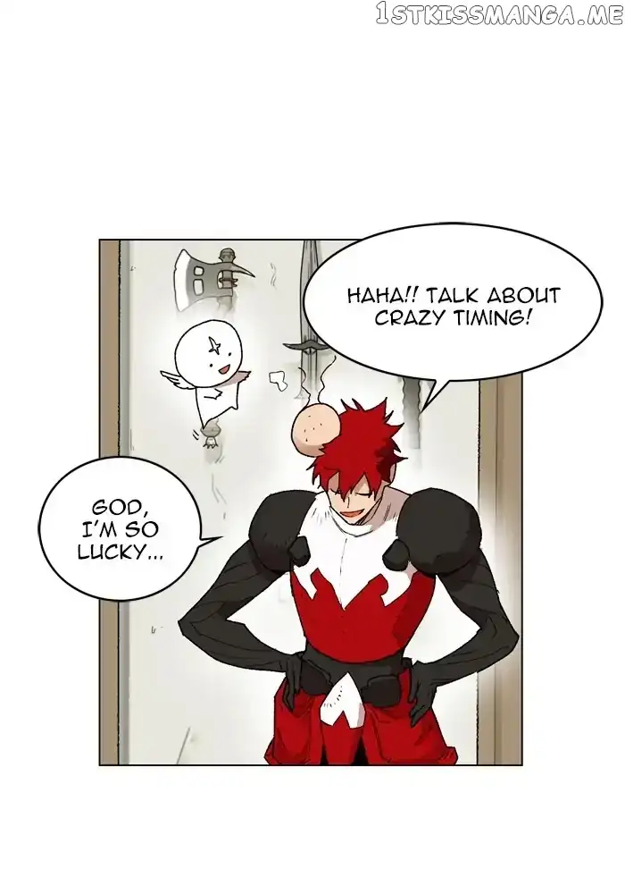 Read Hardcore Leveling Warrior (en) Manga Online