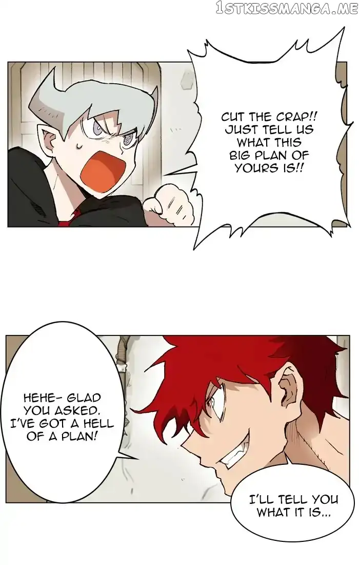 Read Hardcore Leveling Warrior (en) Manga Online