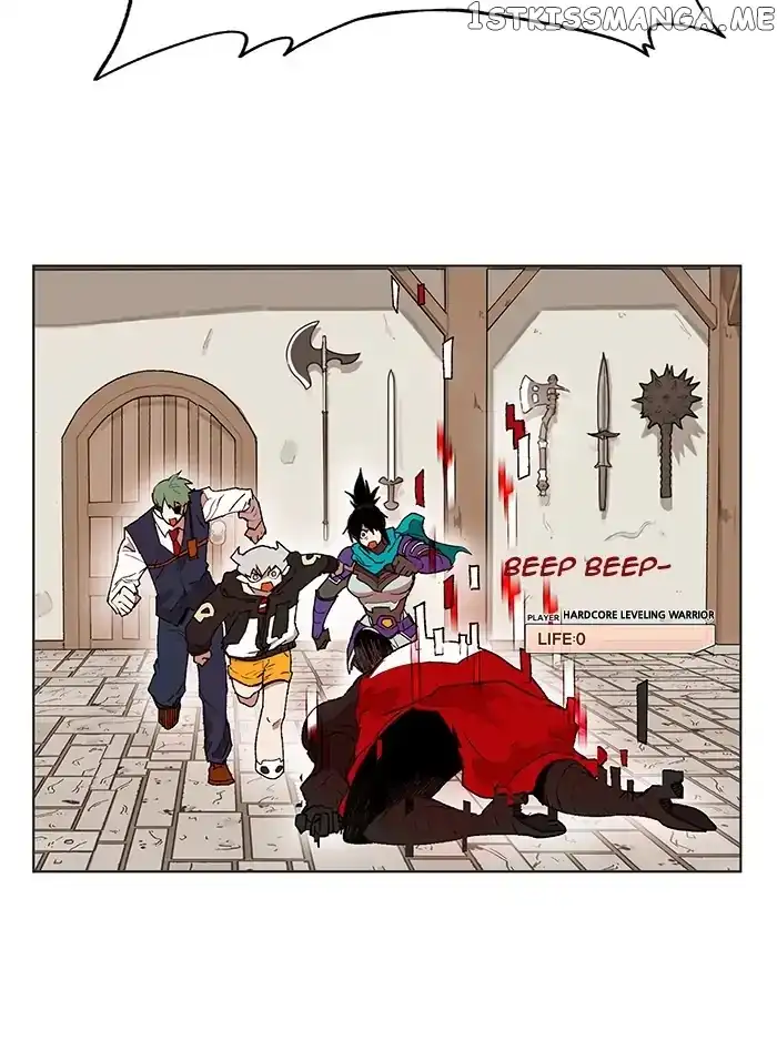 Read Hardcore Leveling Warrior (en) Manga Online