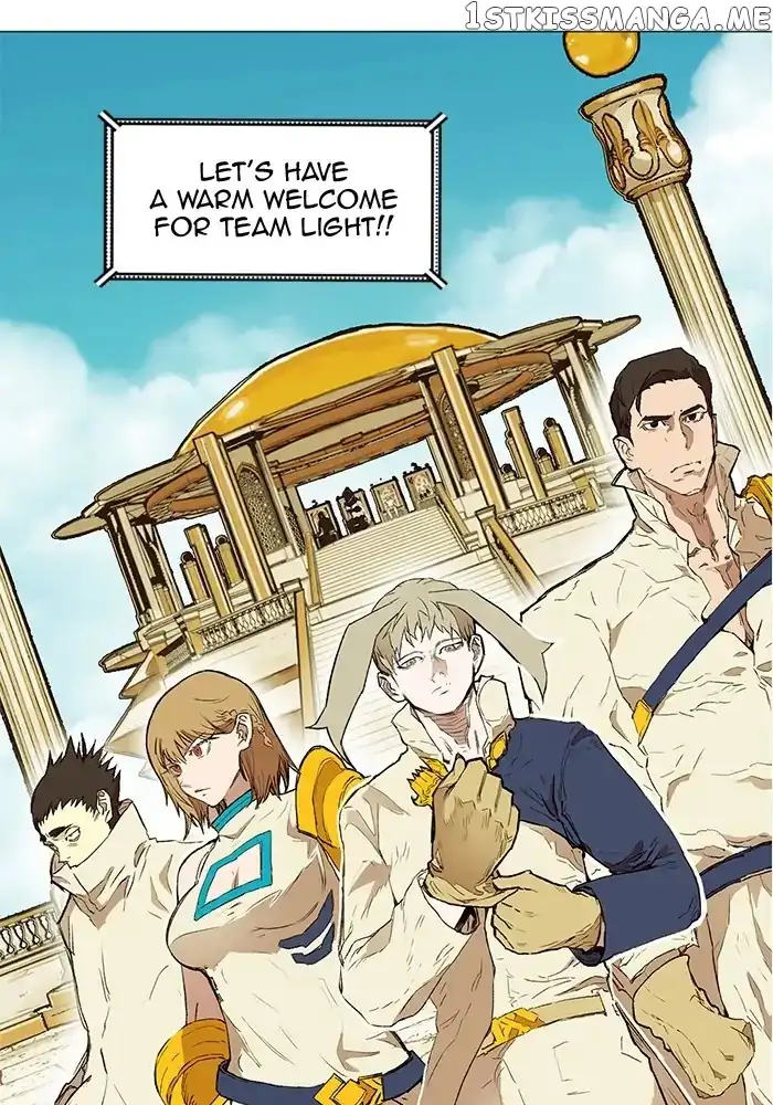 Read Hardcore Leveling Warrior (en) Manga Online