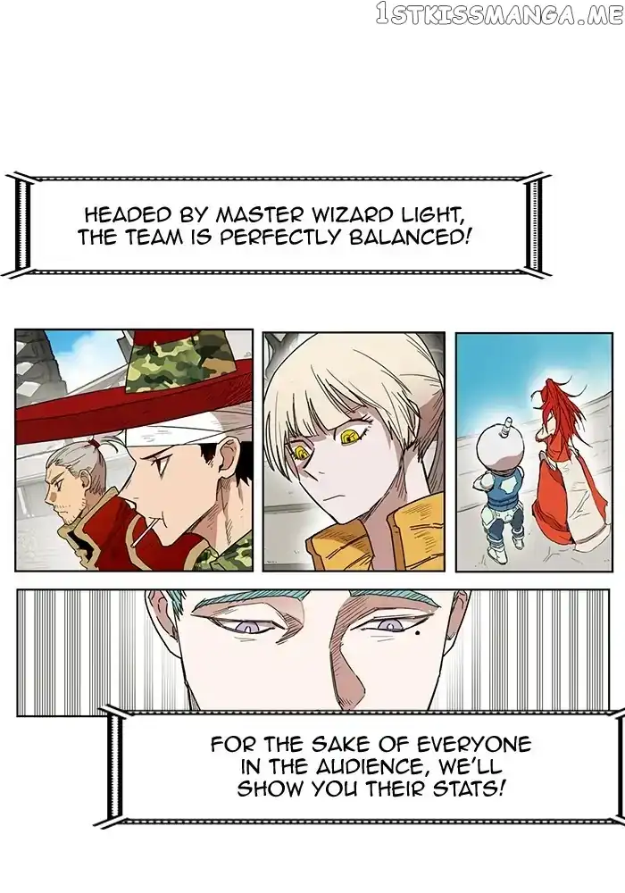 Read Hardcore Leveling Warrior (en) Manga Online