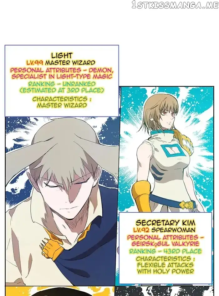 Read Hardcore Leveling Warrior (en) Manga Online