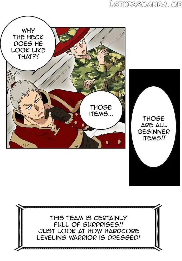 Read Hardcore Leveling Warrior (en) Manga Online