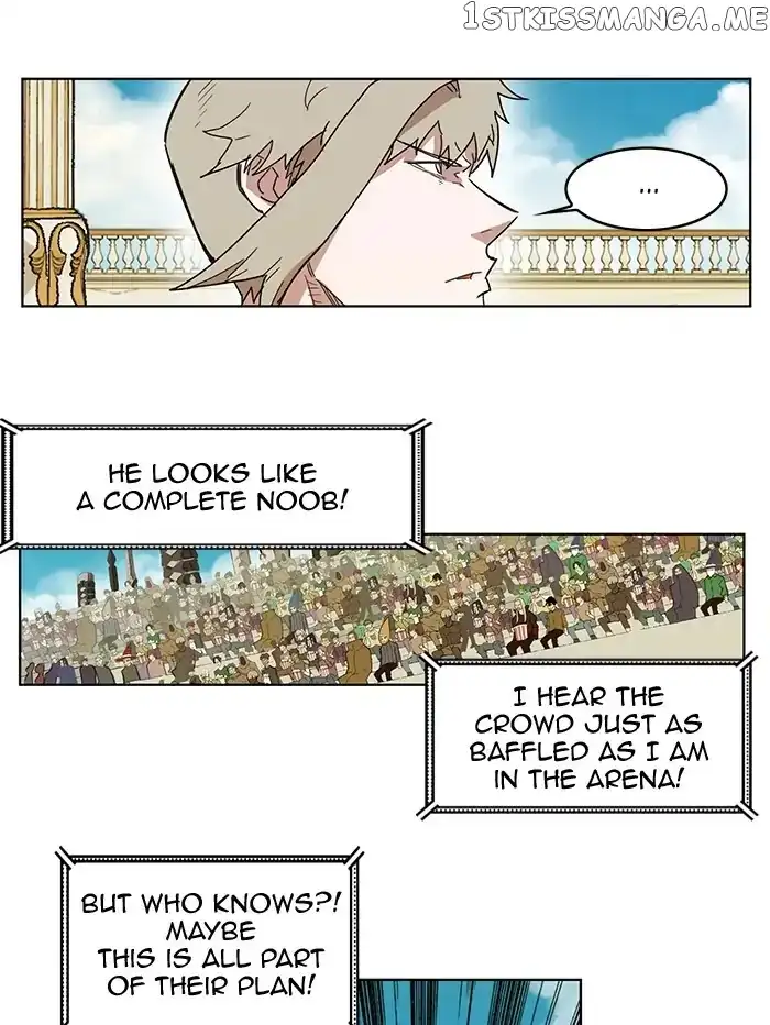 Read Hardcore Leveling Warrior (en) Manga Online