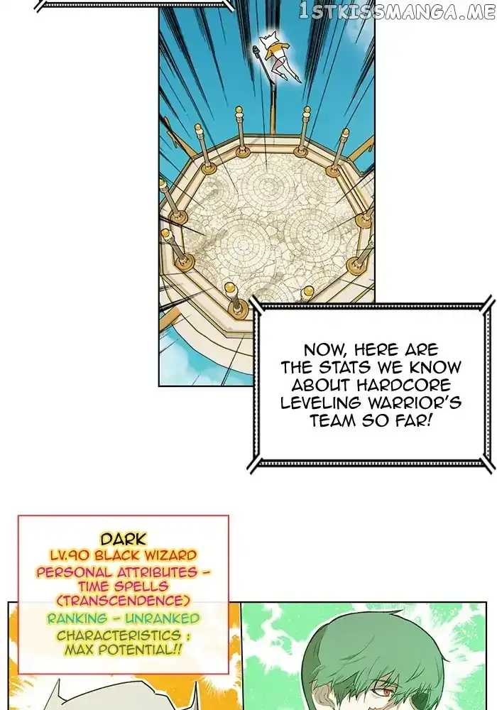 Read Hardcore Leveling Warrior (en) Manga Online