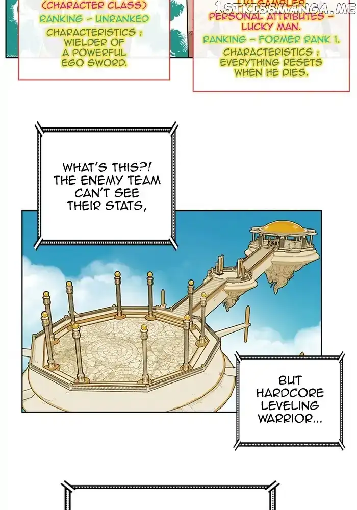 Read Hardcore Leveling Warrior (en) Manga Online