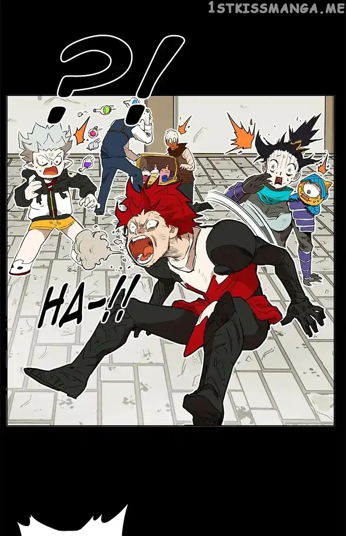 Read Hardcore Leveling Warrior (en) Manga Online