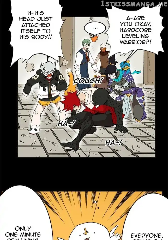 Read Hardcore Leveling Warrior (en) Manga Online