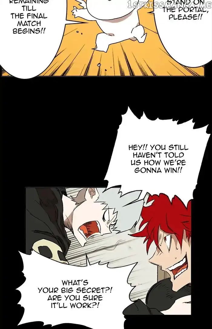 Read Hardcore Leveling Warrior (en) Manga Online