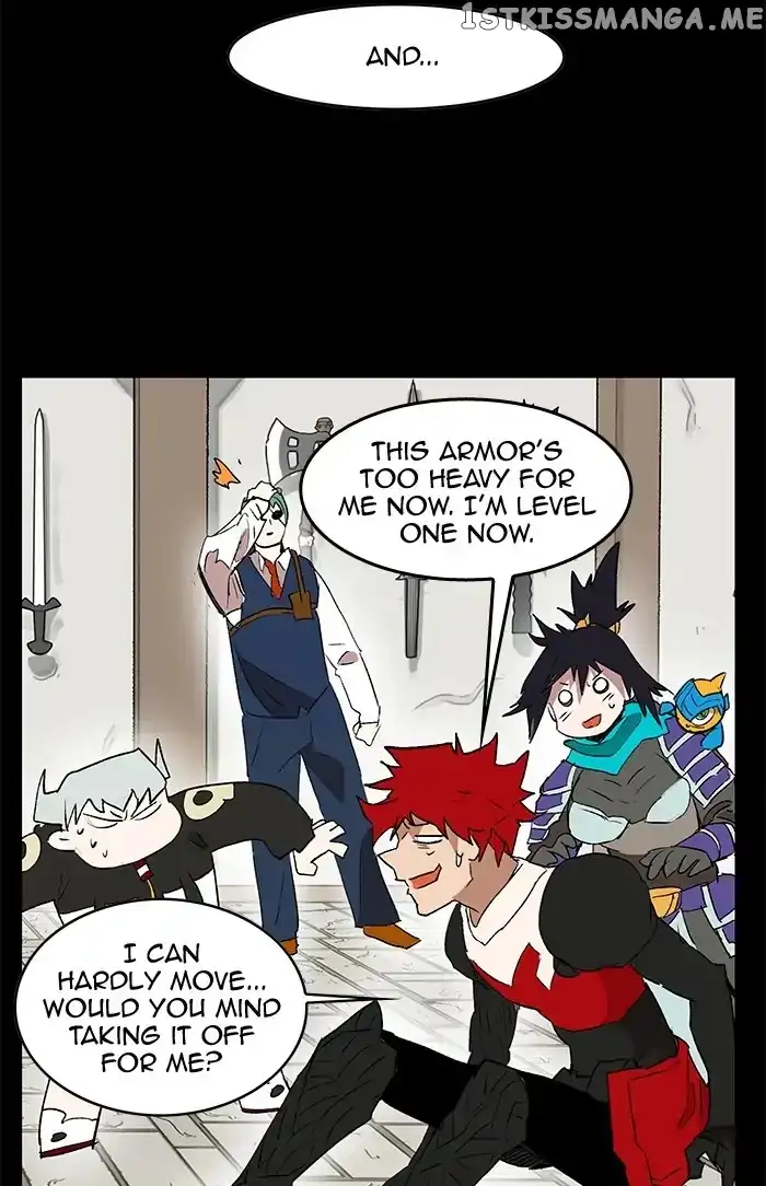 Read Hardcore Leveling Warrior (en) Manga Online