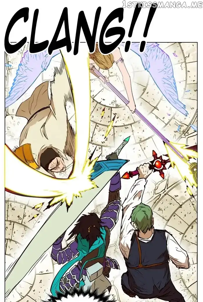 Read Hardcore Leveling Warrior (en) Manga Online