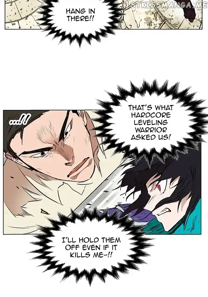 Read Hardcore Leveling Warrior (en) Manga Online