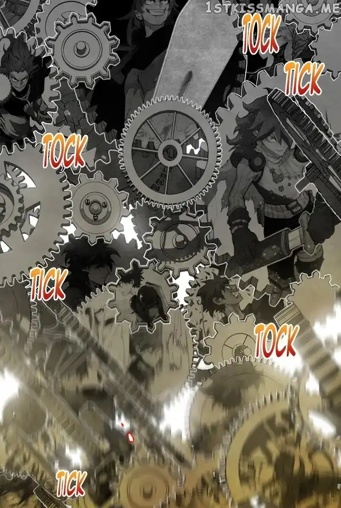 Read Hardcore Leveling Warrior (en) Manga Online