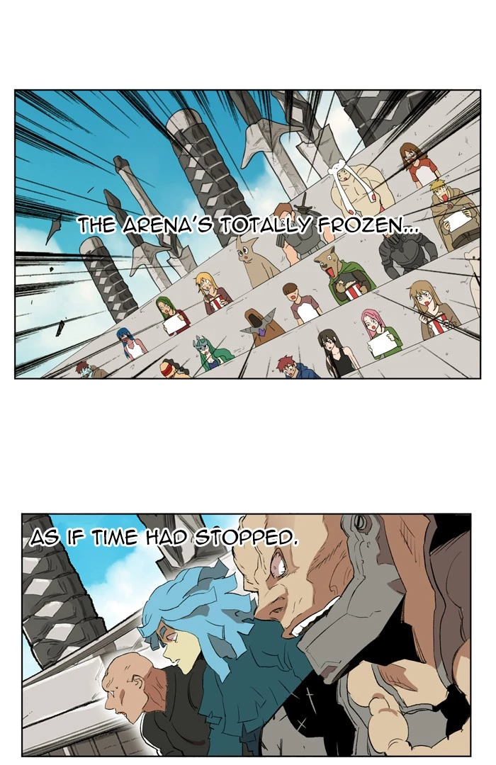 Read Hardcore Leveling Warrior (en) Manga Online