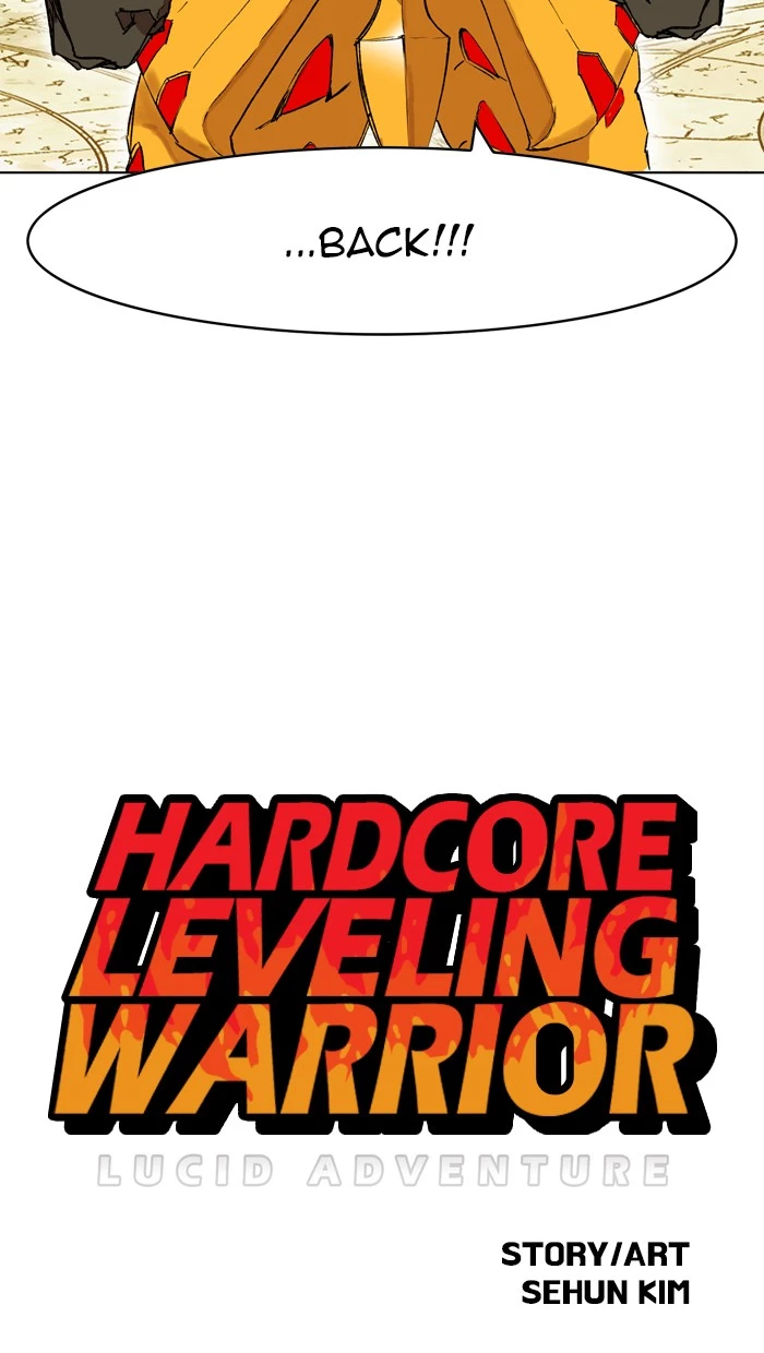 Read Hardcore Leveling Warrior (en) Manga Online
