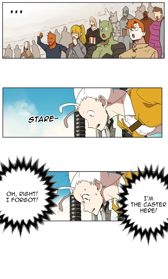 Read Hardcore Leveling Warrior (en) Manga Online