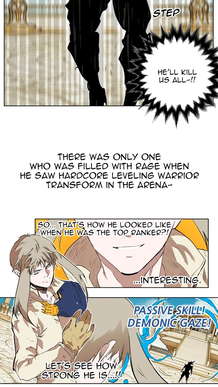 Read Hardcore Leveling Warrior (en) Manga Online