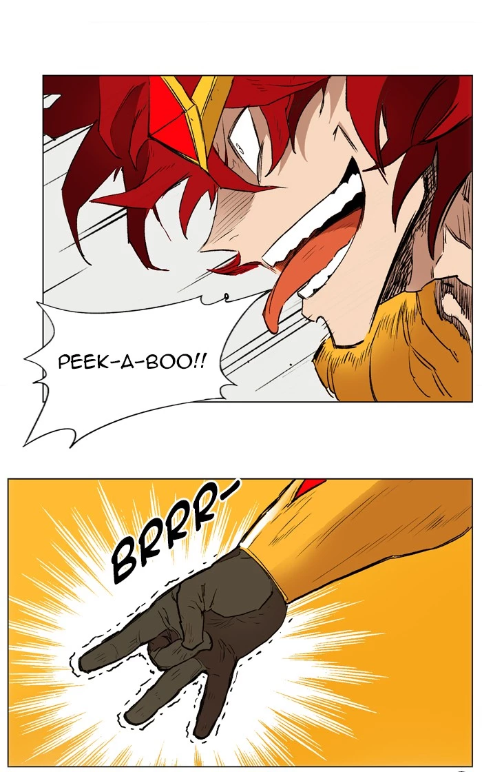 Read Hardcore Leveling Warrior (en) Manga Online