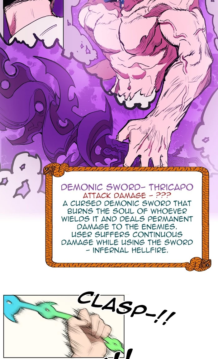 Read Hardcore Leveling Warrior (en) Manga Online