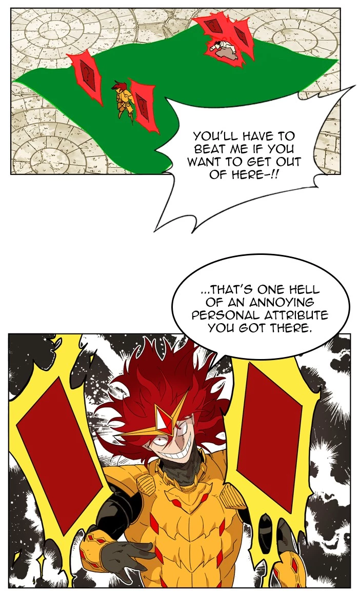 Read Hardcore Leveling Warrior (en) Manga Online