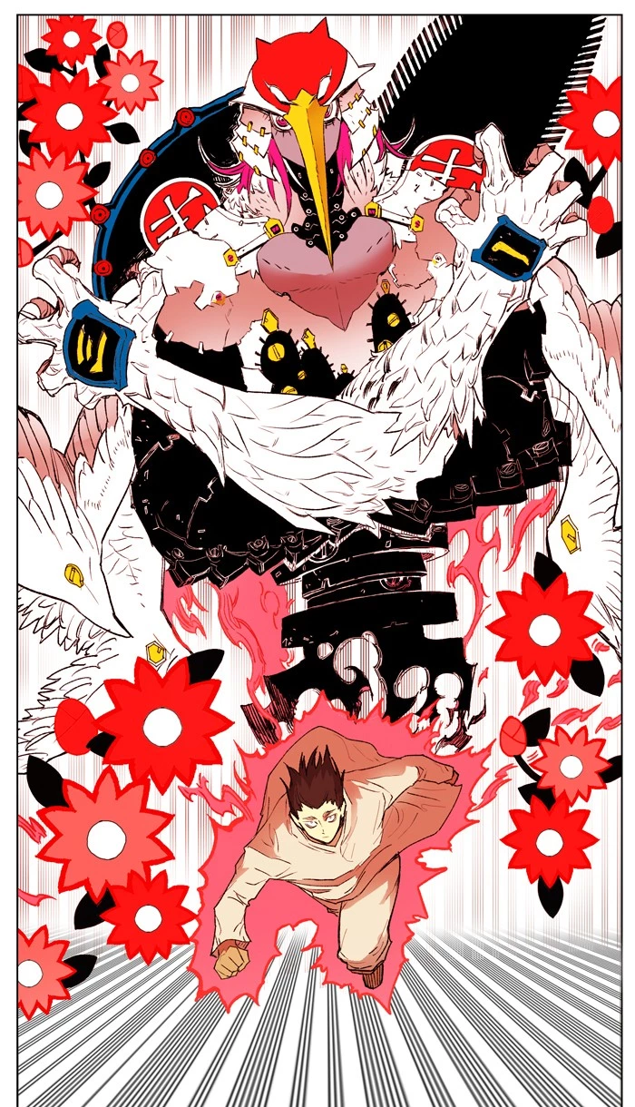 Read Hardcore Leveling Warrior (en) Manga Online