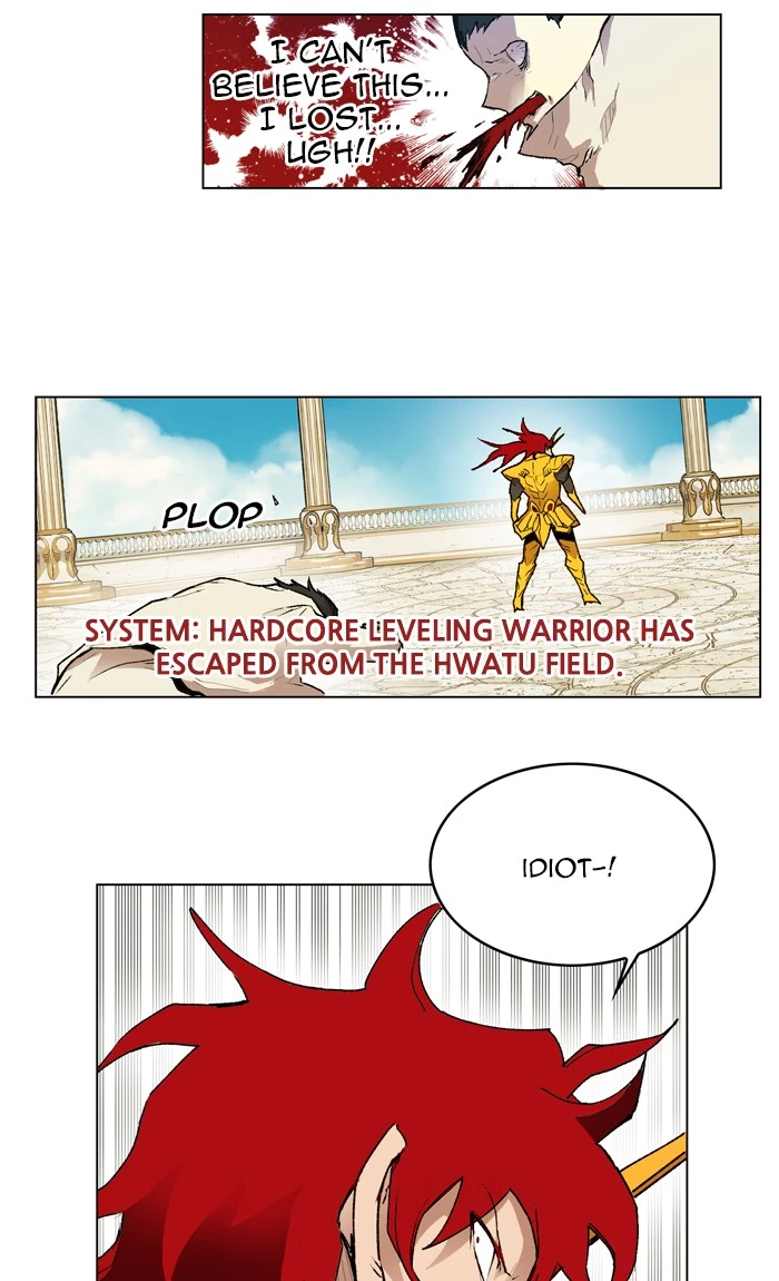 Read Hardcore Leveling Warrior (en) Manga Online