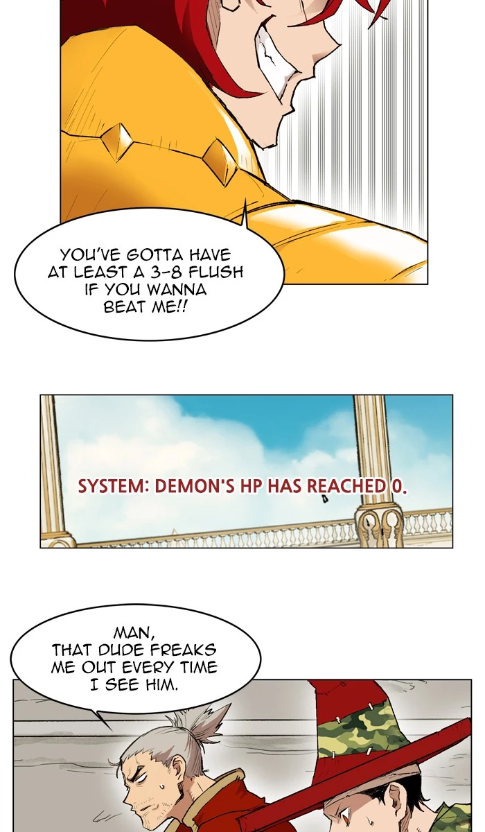 Read Hardcore Leveling Warrior (en) Manga Online