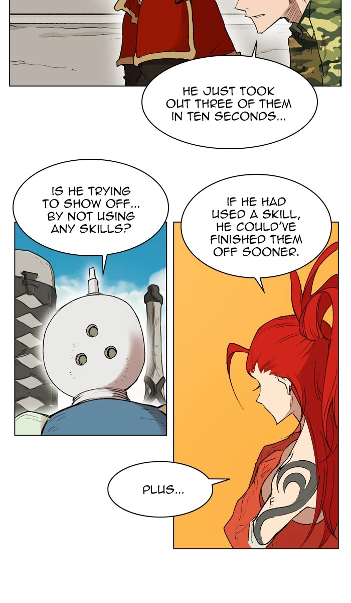 Read Hardcore Leveling Warrior (en) Manga Online