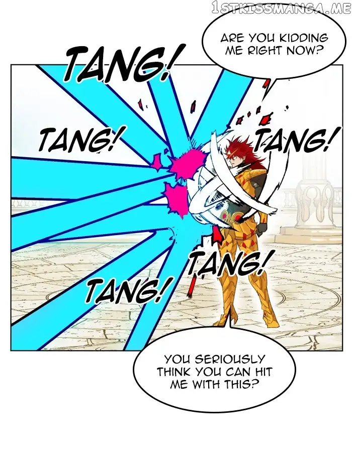 Read Hardcore Leveling Warrior (en) Manga Online