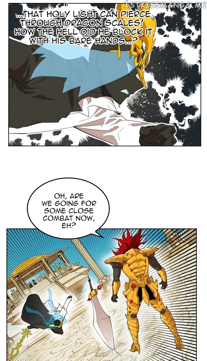 Read Hardcore Leveling Warrior (en) Manga Online