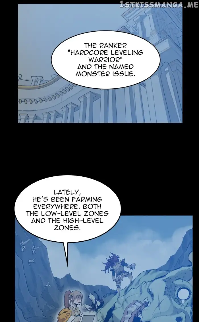 Read Hardcore Leveling Warrior (en) Manga Online