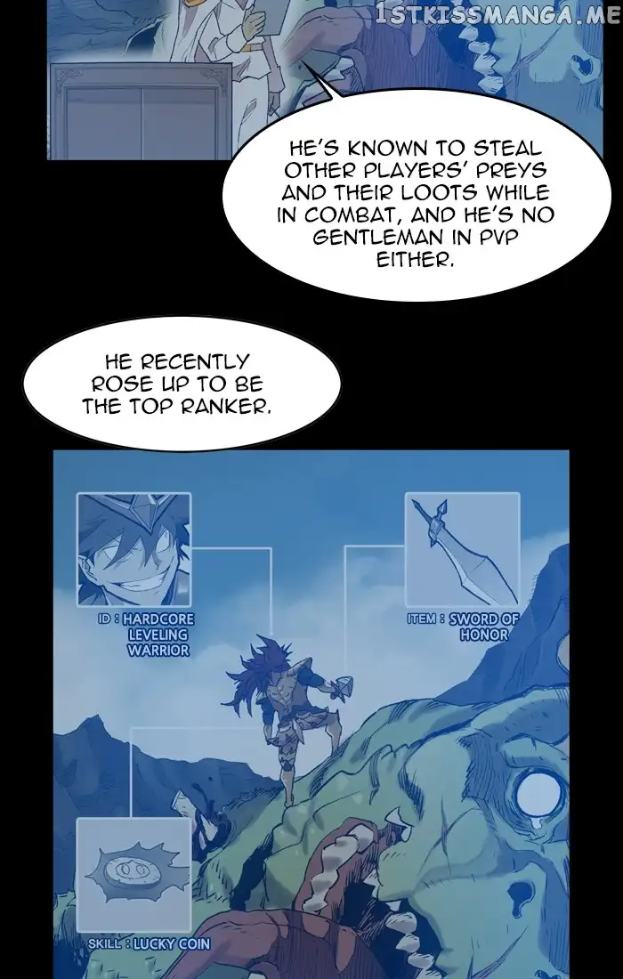 Read Hardcore Leveling Warrior (en) Manga Online