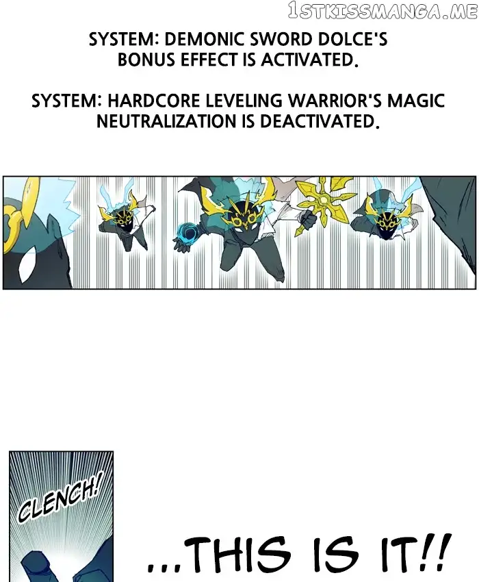 Read Hardcore Leveling Warrior (en) Manga Online