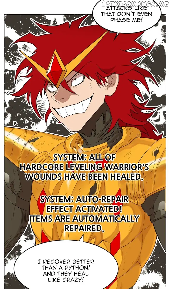 Read Hardcore Leveling Warrior (en) Manga Online