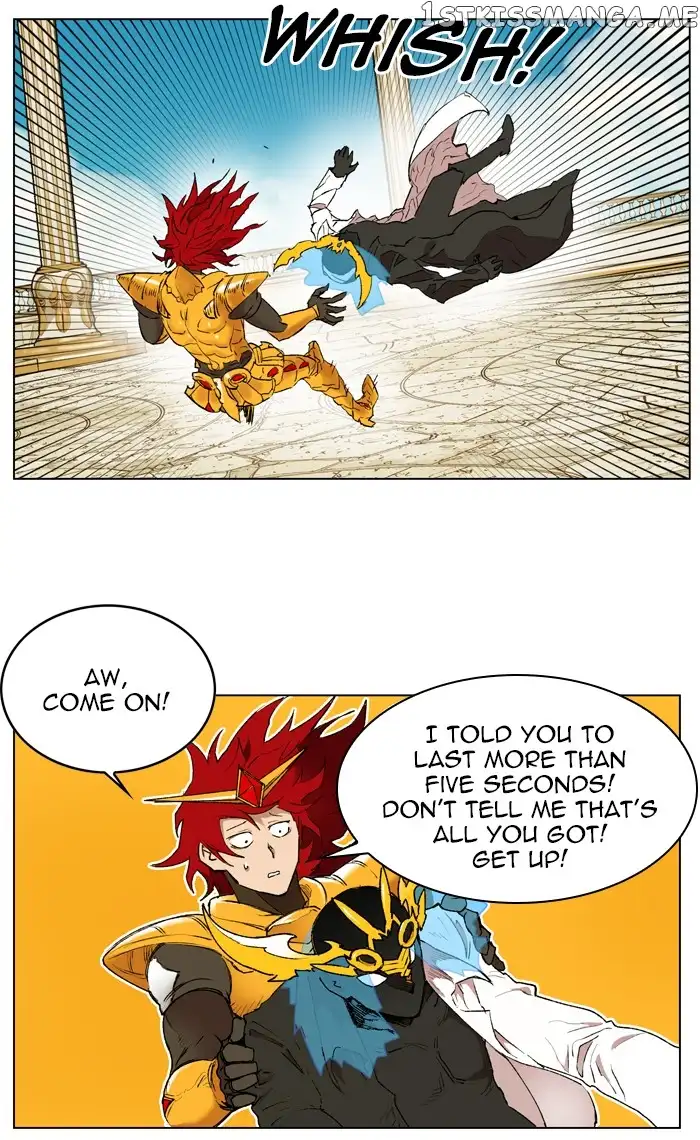 Read Hardcore Leveling Warrior (en) Manga Online